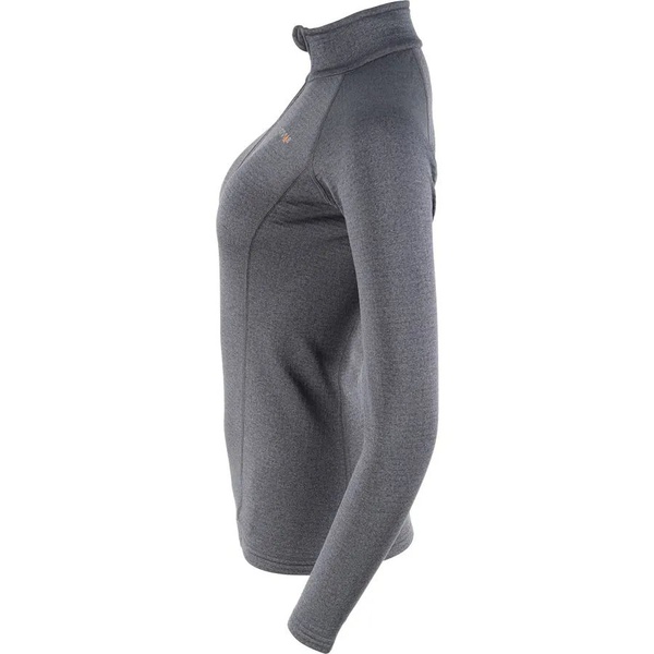 Термофутболка женская Сплав Gulf Stream темно-серый