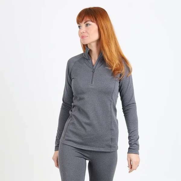Термофутболка женская Сплав Gulf Stream темно-серый