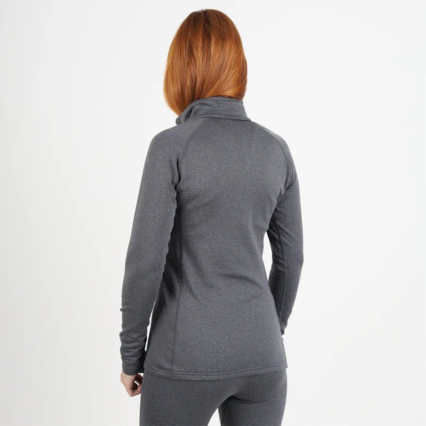 Термофутболка женская Сплав Gulf Stream темно-серый