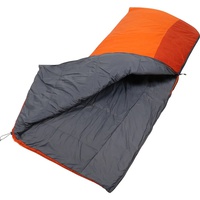Мешок спальный Сплав Veil 120 Primaloft 200см терракотовый/оранжевый