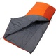 Мешок спальный Сплав Veil 120 Primaloft 200см терракотовый/оранжевый. Фото 1