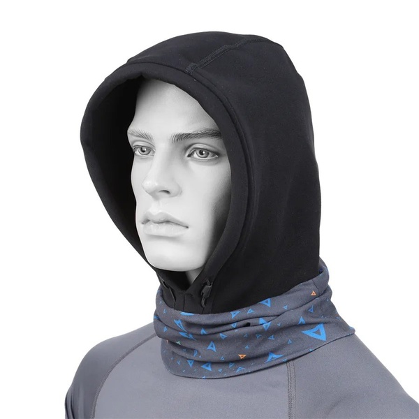 Бандана-капюшон Сплав Power Stretch черный/space