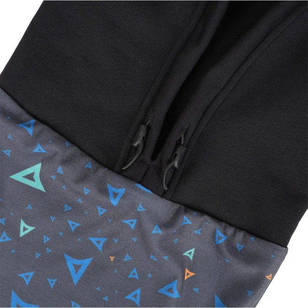 Бандана-капюшон Сплав Power Stretch черный/space