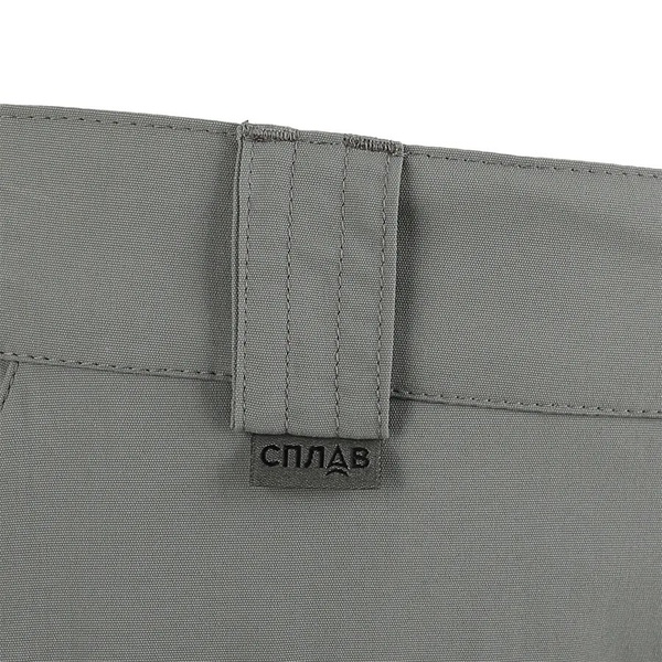 Брюки маршрутные Сплав Course тимьян