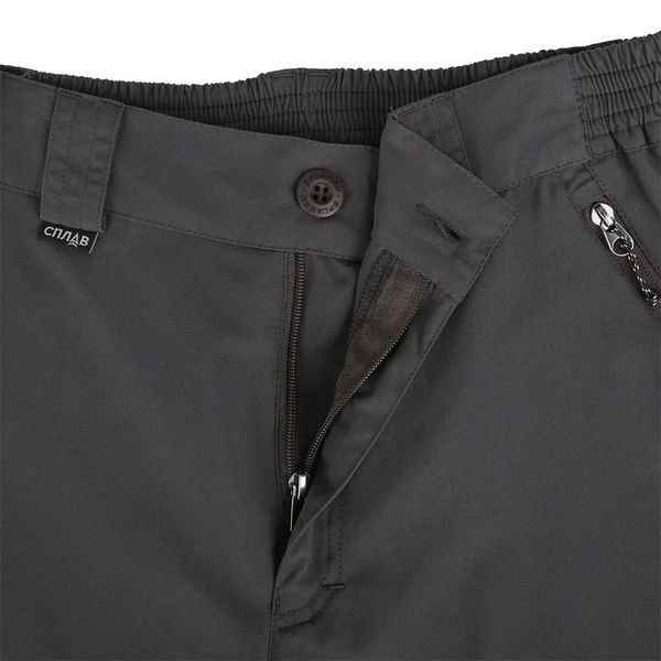 Брюки маршрутные Сплав Course фантом