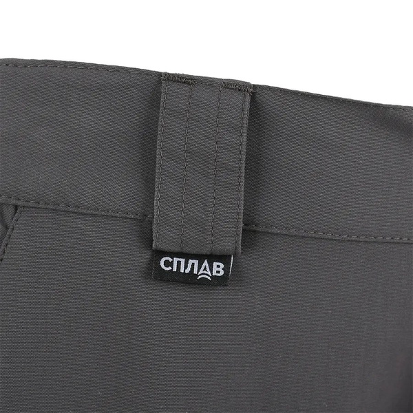 Брюки маршрутные Сплав Course фантом