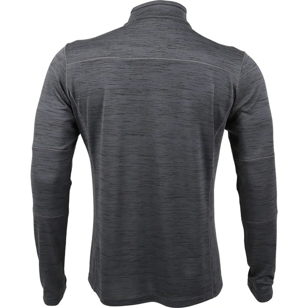 Термофутболка Сплав L/S Pulse (меланж) графит