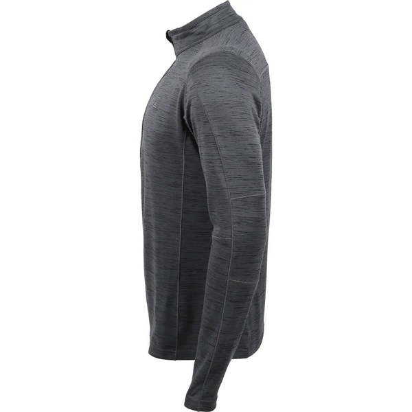 Термофутболка Сплав L/S Pulse (меланж) графит