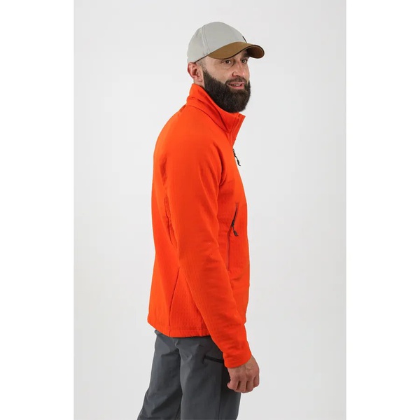 Куртка Сплав El Toro оранжевый