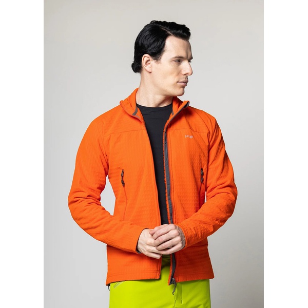 Куртка Сплав El Toro оранжевый