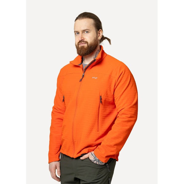 Куртка Сплав El Toro оранжевый