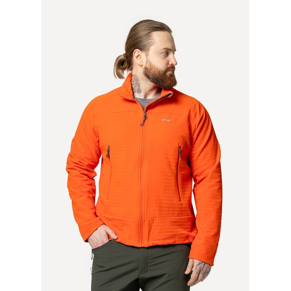 Куртка Сплав El Toro оранжевый