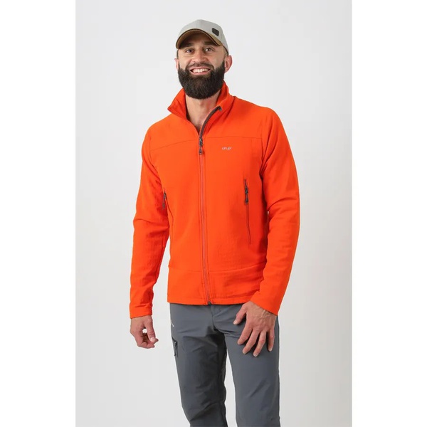Куртка Сплав El Toro оранжевый