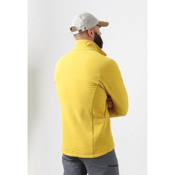 Куртка Сплав El Toro оливково-желтый