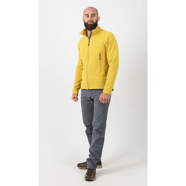 Куртка Сплав El Toro оливково-желтый