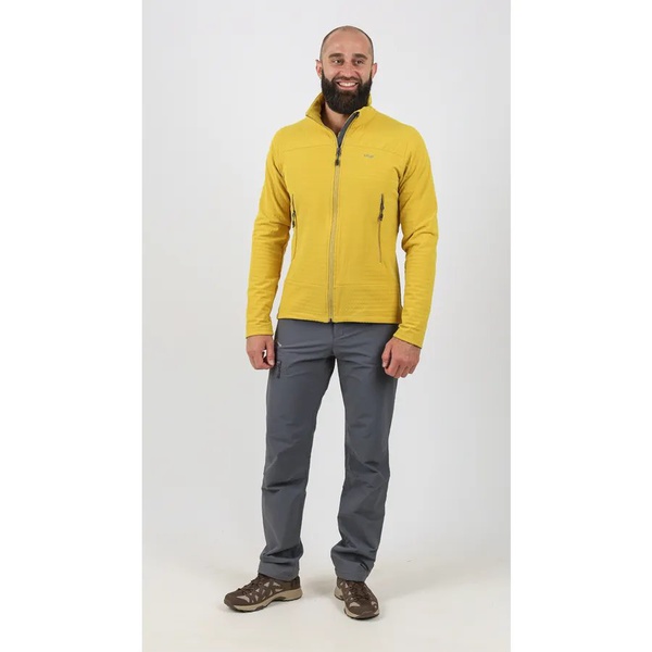 Куртка Сплав El Toro оливково-желтый