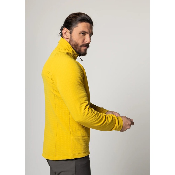 Куртка Сплав El Toro оливково-желтый