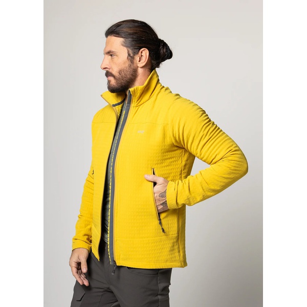Куртка Сплав El Toro оливково-желтый