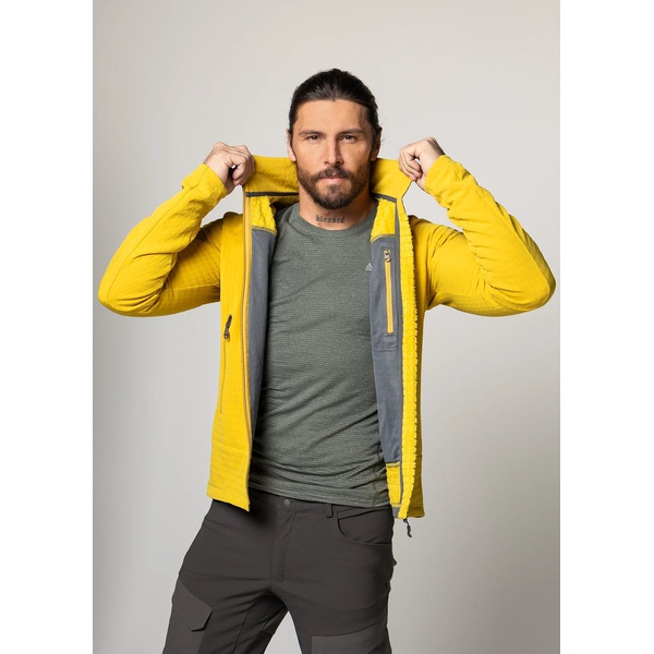 Куртка Сплав El Toro оливково-желтый