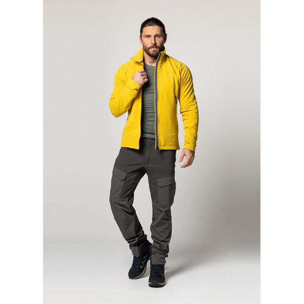 Куртка Сплав El Toro оливково-желтый