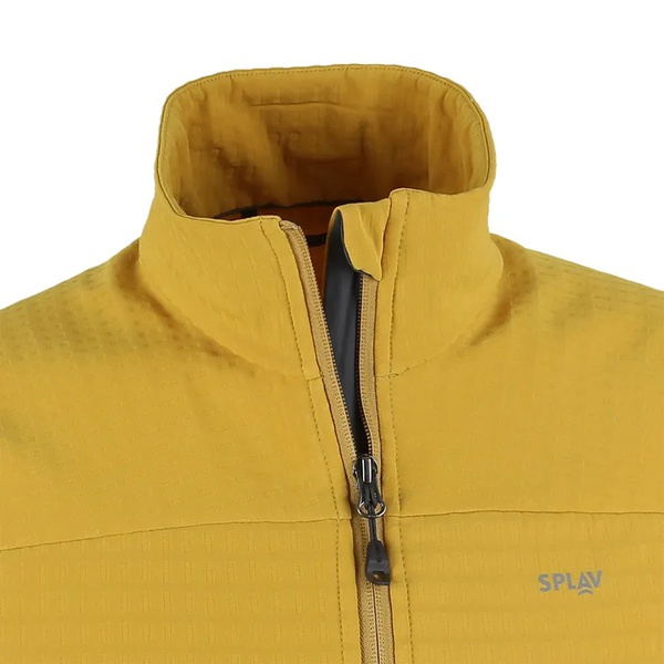 Куртка Сплав El Toro оливково-желтый