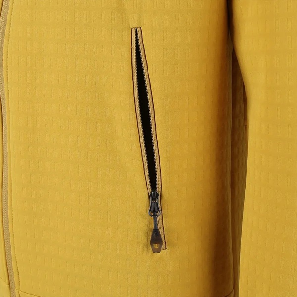 Куртка Сплав El Toro оливково-желтый