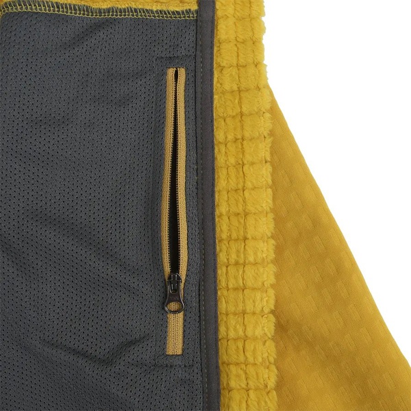 Куртка Сплав El Toro оливково-желтый