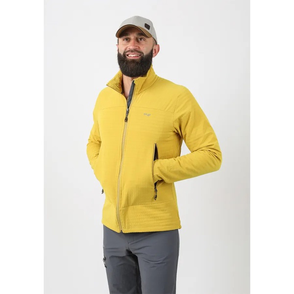 Куртка Сплав El Toro оливково-желтый