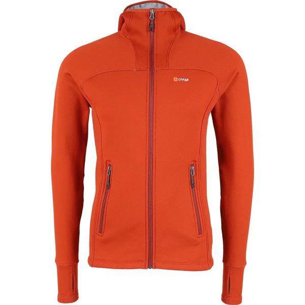 Куртка Сплав Delta Power Stretch кирпичный