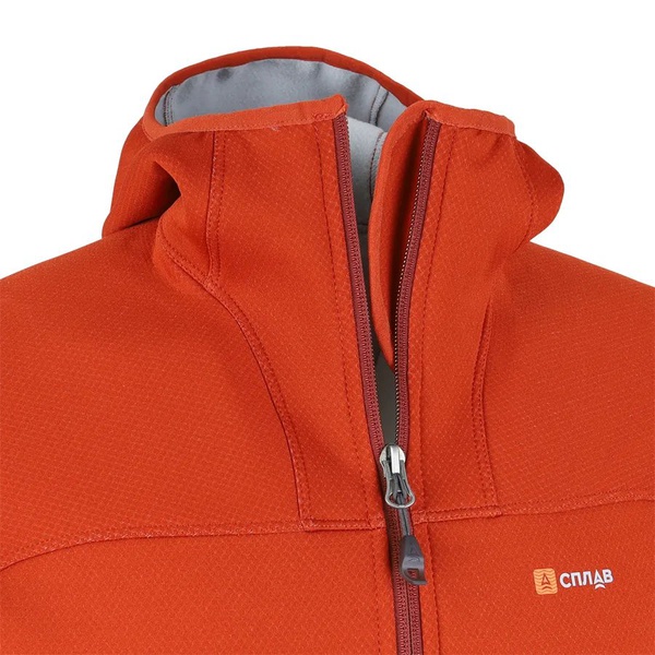 Куртка Сплав Delta Power Stretch кирпичный