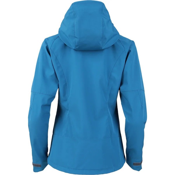 Куртка женская Сплав SoftShell Proxima синий