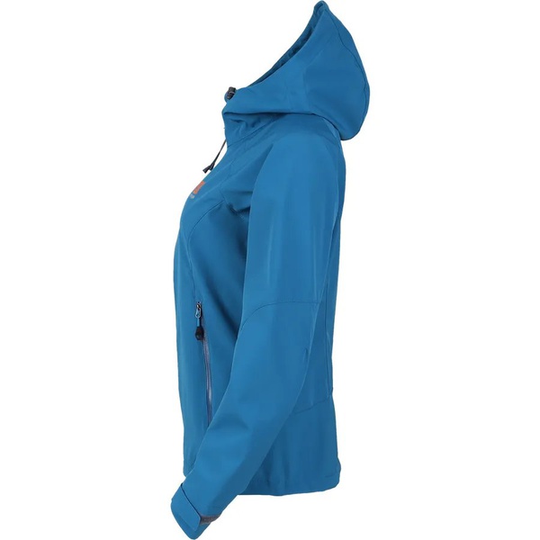 Куртка женская Сплав SoftShell Proxima синий