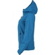 Куртка женская Сплав SoftShell Proxima синий. Фото 3
