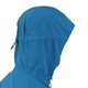 Куртка женская Сплав SoftShell Proxima синий. Фото 5
