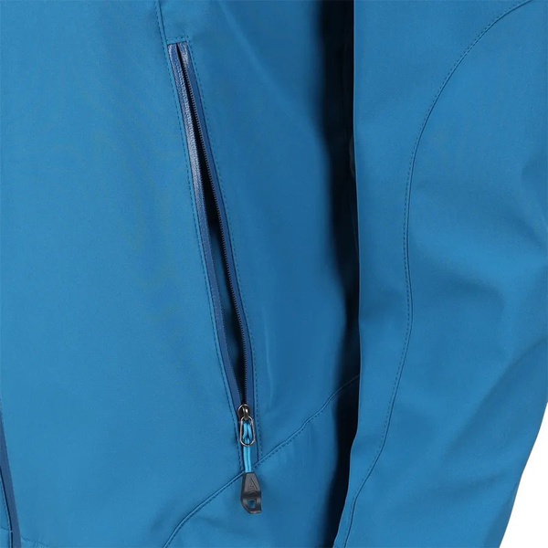 Куртка женская Сплав SoftShell Proxima синий