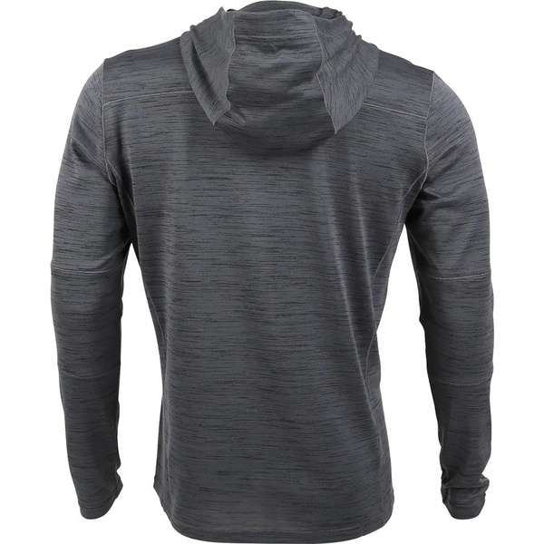 Термофутболка Сплав футболка L/S Burn (меланж) графит