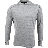 Термофутболка Сплав футболка L/S Burn (меланж) серый