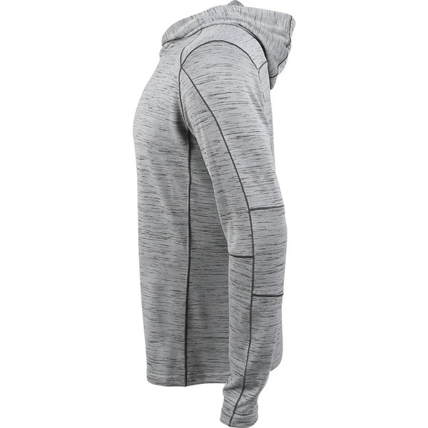 Термофутболка Сплав футболка L/S Burn (меланж) серый