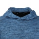 Термофутболка Сплав футболка L/S Burn (меланж) синий. Фото 4