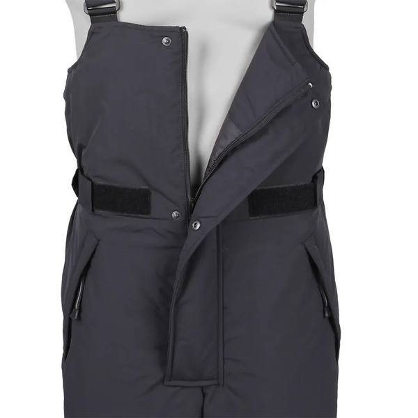 Полукомбинезон Сплав Аляска черный