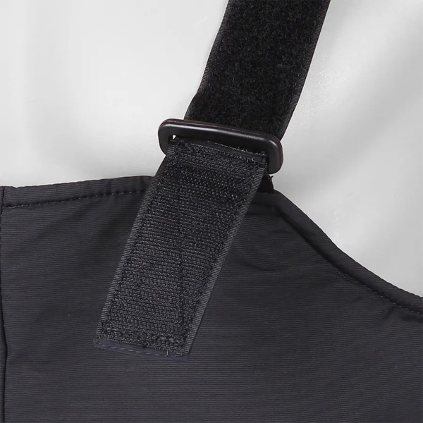 Полукомбинезон Сплав Аляска черный