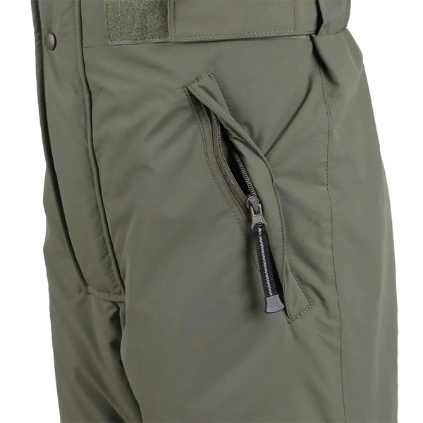 Полукомбинезон Сплав Аляска олива