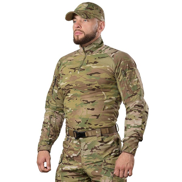 Рубашка боевая 5.45 Design Каракурт multicam