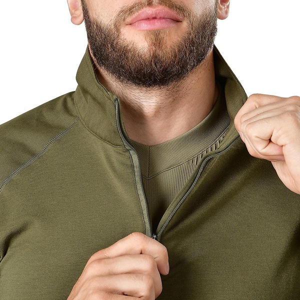 Рубашка тактическая 5.45 Design Рысь ranger green