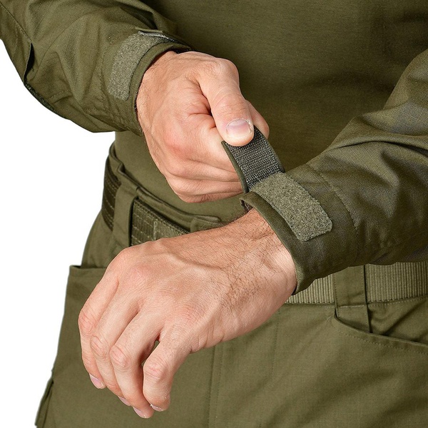 Рубашка тактическая 5.45 Design Рысь ranger green