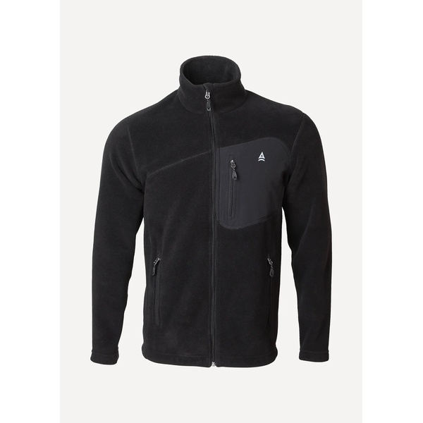 Куртка Сплав EL Capitan Polartec 200 черный