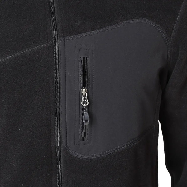 Куртка Сплав EL Capitan Polartec 200 черный