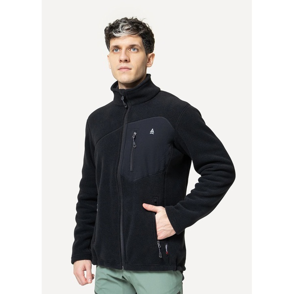 Куртка Сплав EL Capitan Polartec 200 черный