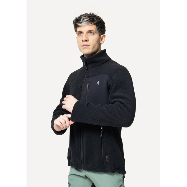 Куртка Сплав EL Capitan Polartec 200 черный