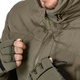 Куртка демисезонная утепленная 5.45 Design Росомаха A-Tacs FG. Фото 5
